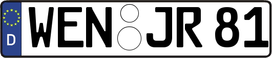 WEN-JR81