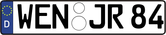 WEN-JR84