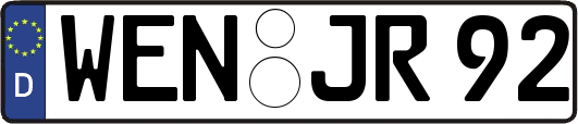 WEN-JR92