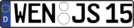 WEN-JS15