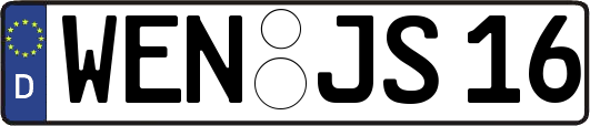 WEN-JS16