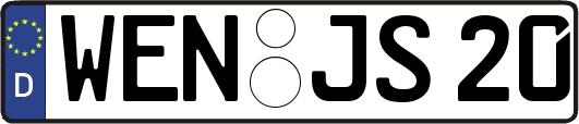 WEN-JS20