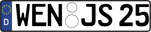 WEN-JS25