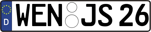 WEN-JS26