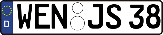 WEN-JS38