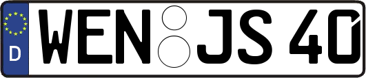 WEN-JS40