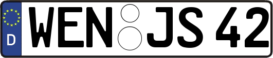 WEN-JS42