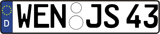 WEN-JS43