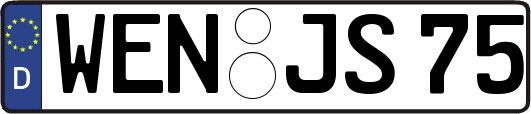 WEN-JS75