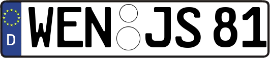 WEN-JS81