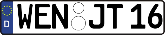 WEN-JT16