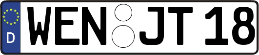 WEN-JT18