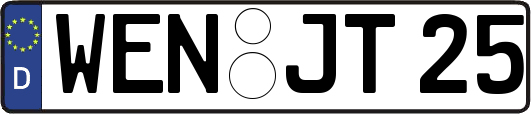 WEN-JT25
