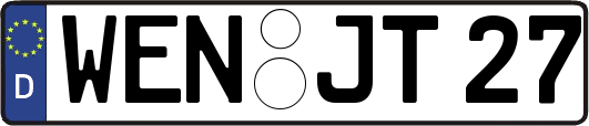 WEN-JT27