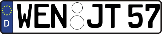WEN-JT57