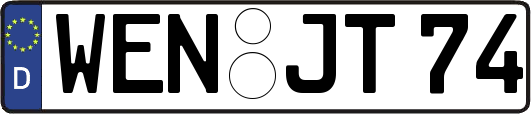 WEN-JT74