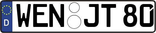 WEN-JT80