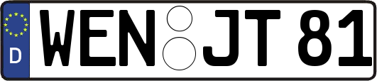 WEN-JT81