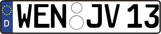 WEN-JV13