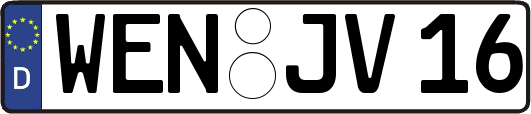 WEN-JV16