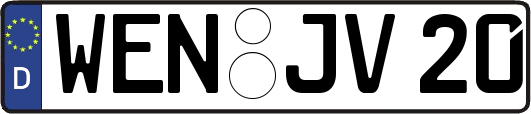 WEN-JV20