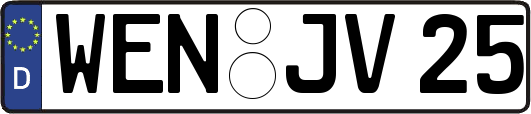 WEN-JV25