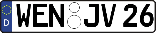 WEN-JV26