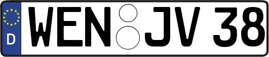 WEN-JV38