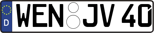 WEN-JV40