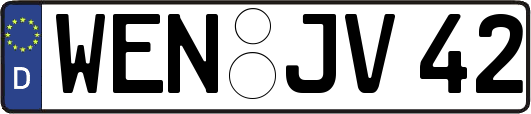 WEN-JV42