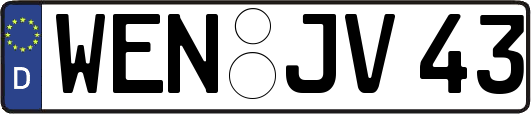 WEN-JV43