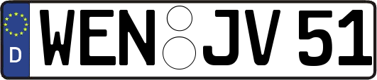 WEN-JV51