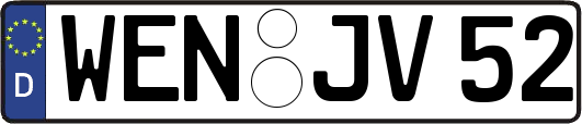 WEN-JV52