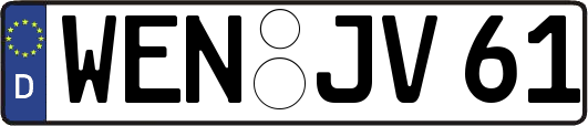 WEN-JV61