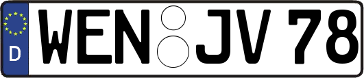 WEN-JV78