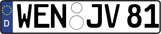 WEN-JV81