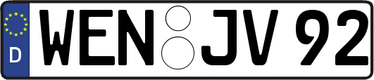 WEN-JV92