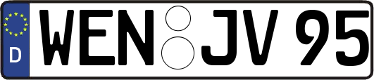 WEN-JV95