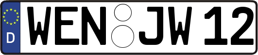 WEN-JW12