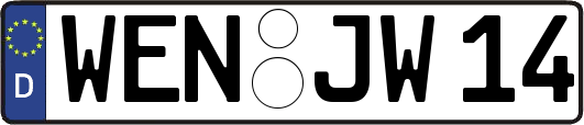 WEN-JW14