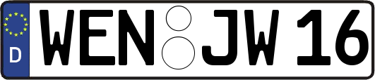 WEN-JW16