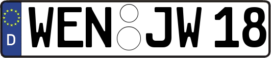 WEN-JW18
