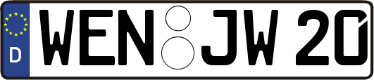 WEN-JW20