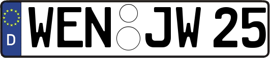 WEN-JW25