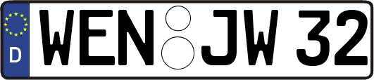 WEN-JW32