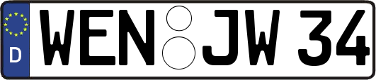 WEN-JW34