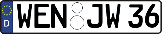 WEN-JW36