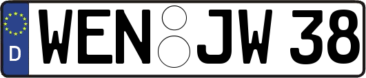 WEN-JW38