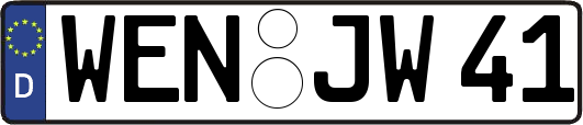 WEN-JW41