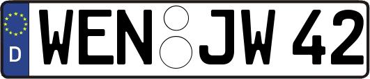 WEN-JW42